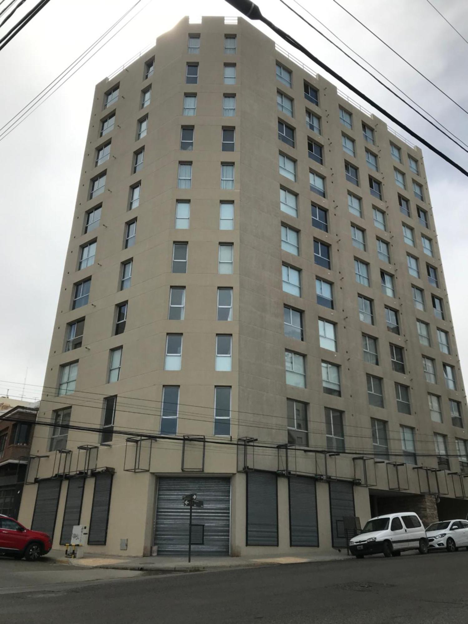 코모도로리바다비아 Departamento Monoambiente Centrico 아파트 외부 사진